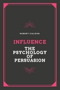Influence the Psychology of Persuasion PDF