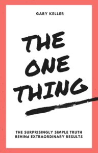 The One Thing Book Summary