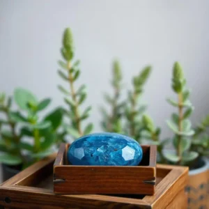 Azurite Throat Chakra Crystal