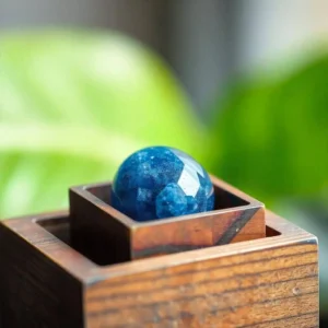 Kyanite throat chakra crystal