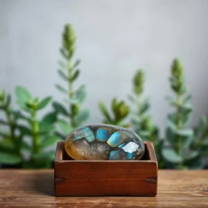 Labradorite Throat Chakra Crystal