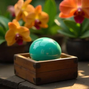 amazonite throat chakra stone